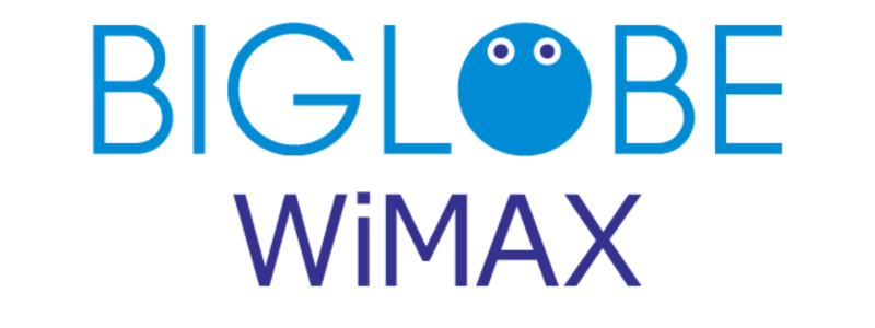 BIGLOBE WiMAXロゴ