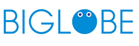 BIGLOBE WiMAX(ビッグローブワイマックス)のロゴ