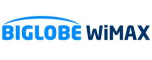 BIGLOBE WiMAXロゴ