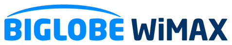 BIGLOBE WiMAXロゴ