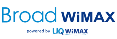 BroadWiMAX(ブロードワイマックス)のロゴ